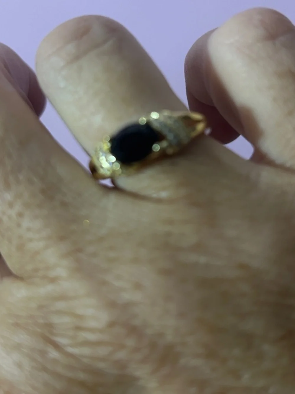 Vault 98 Jewelers classic gold